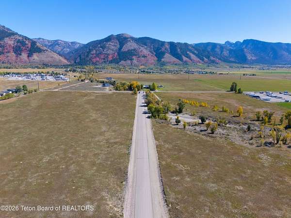 0.16 Acres of Residential Land for Sale in Thayne, Wyoming