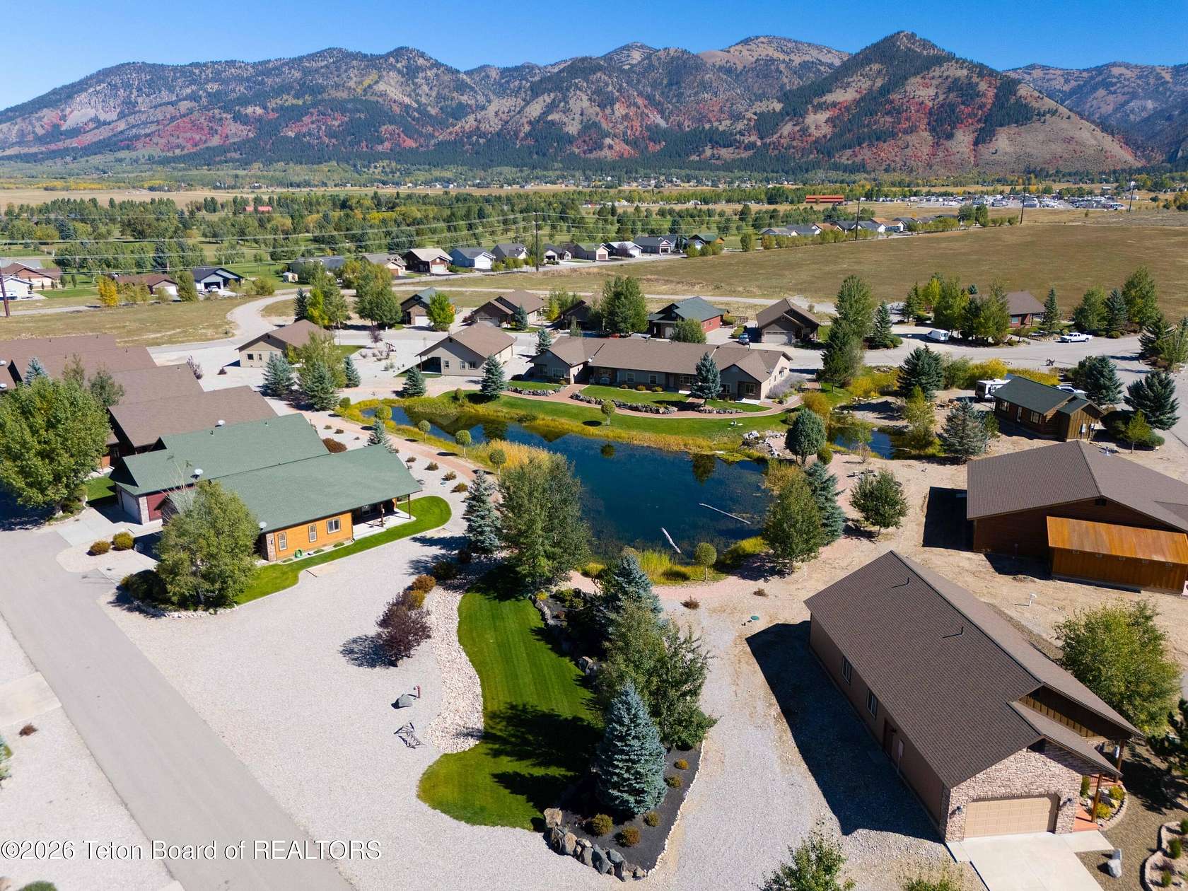 0.15 Acres of Residential Land for Sale in Thayne, Wyoming