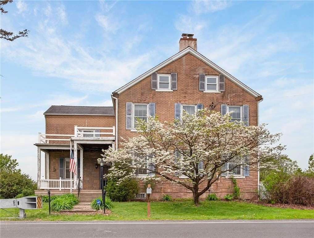 1.53 Acres of Land with Home for Sale in Allen Township, Pennsylvania