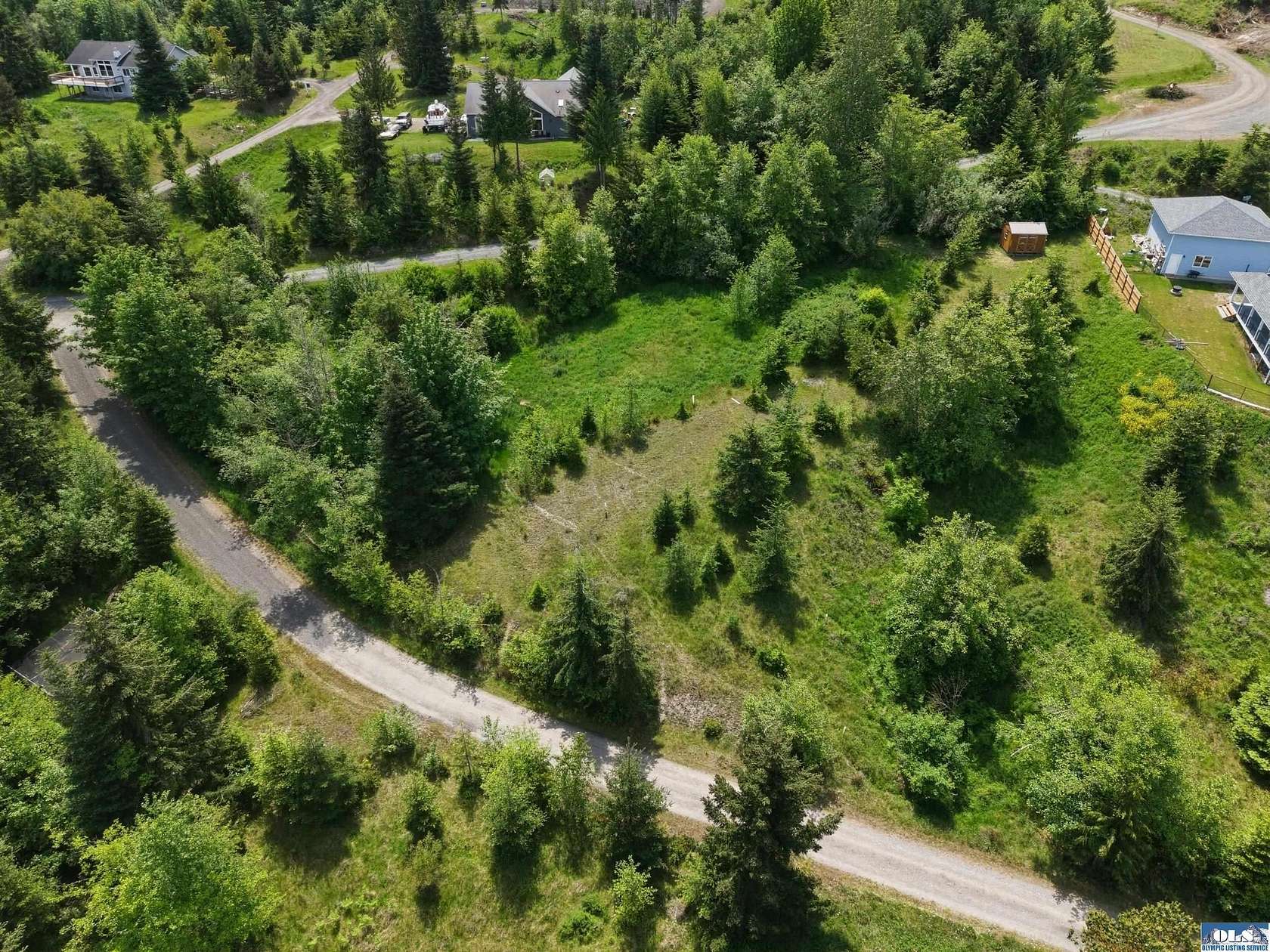 3 Acres of Residential Land for Sale in Sequim, Washington