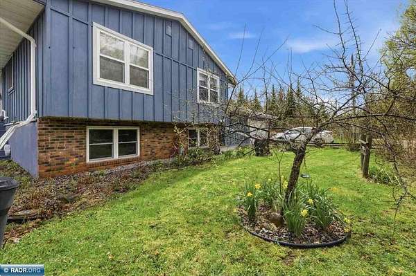 1.72 Acres of Land with Home for Sale in Britt, Minnesota
