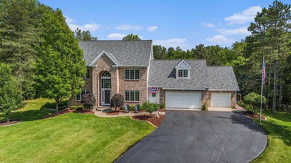 2.52 Acres of Land with Home for Sale in Alto, Michigan