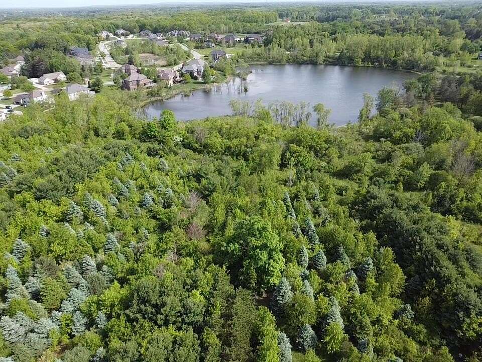 23.5 Acres of Recreational & Residential Land for Sale in Davison, Michigan
