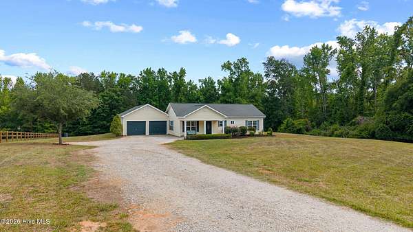2.36 Acres of Land with Home for Sale in Evans, Georgia