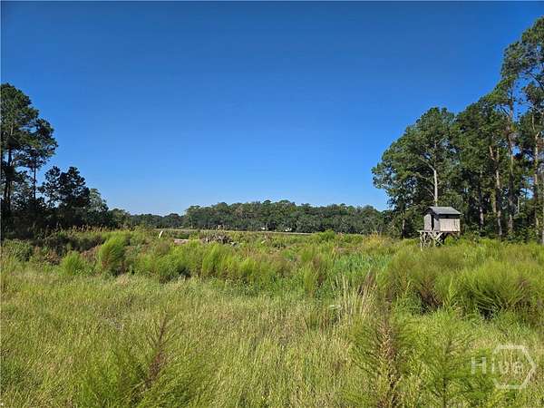 1.46 Acres of Residential Land for Sale in Midway, Georgia