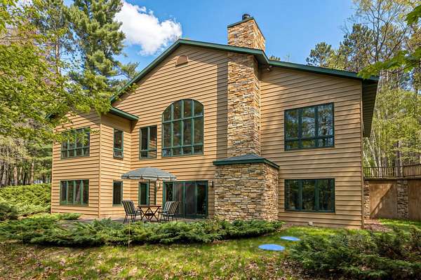 1.89 Acres of Land with Home for Sale in Woodruff, Wisconsin