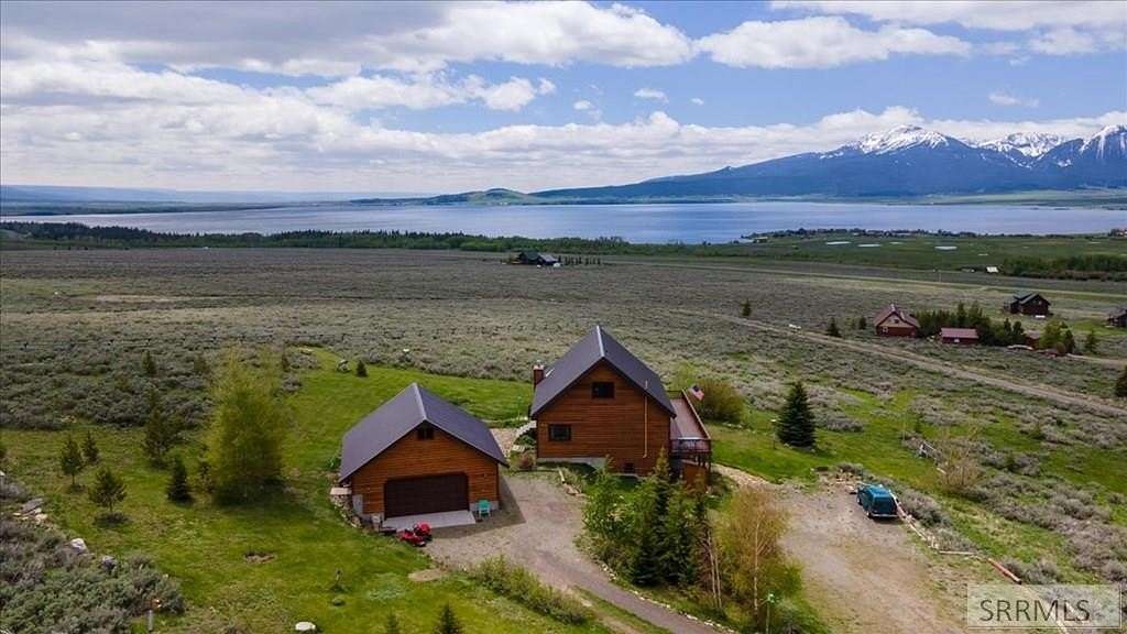 3.27 Acres of Land with Home for Sale in Island Park, Idaho