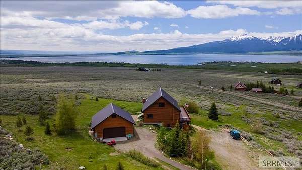 3.27 Acres of Land with Home for Sale in Island Park, Idaho