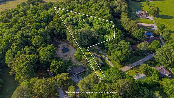 1.49 Acres of Residential Land for Sale in Tullahoma, Tennessee