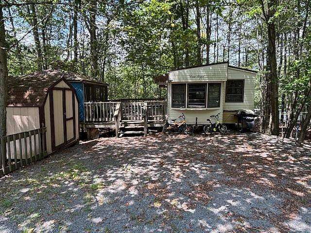0.17 Acres of Residential Land for Sale in Gouldsboro, Pennsylvania