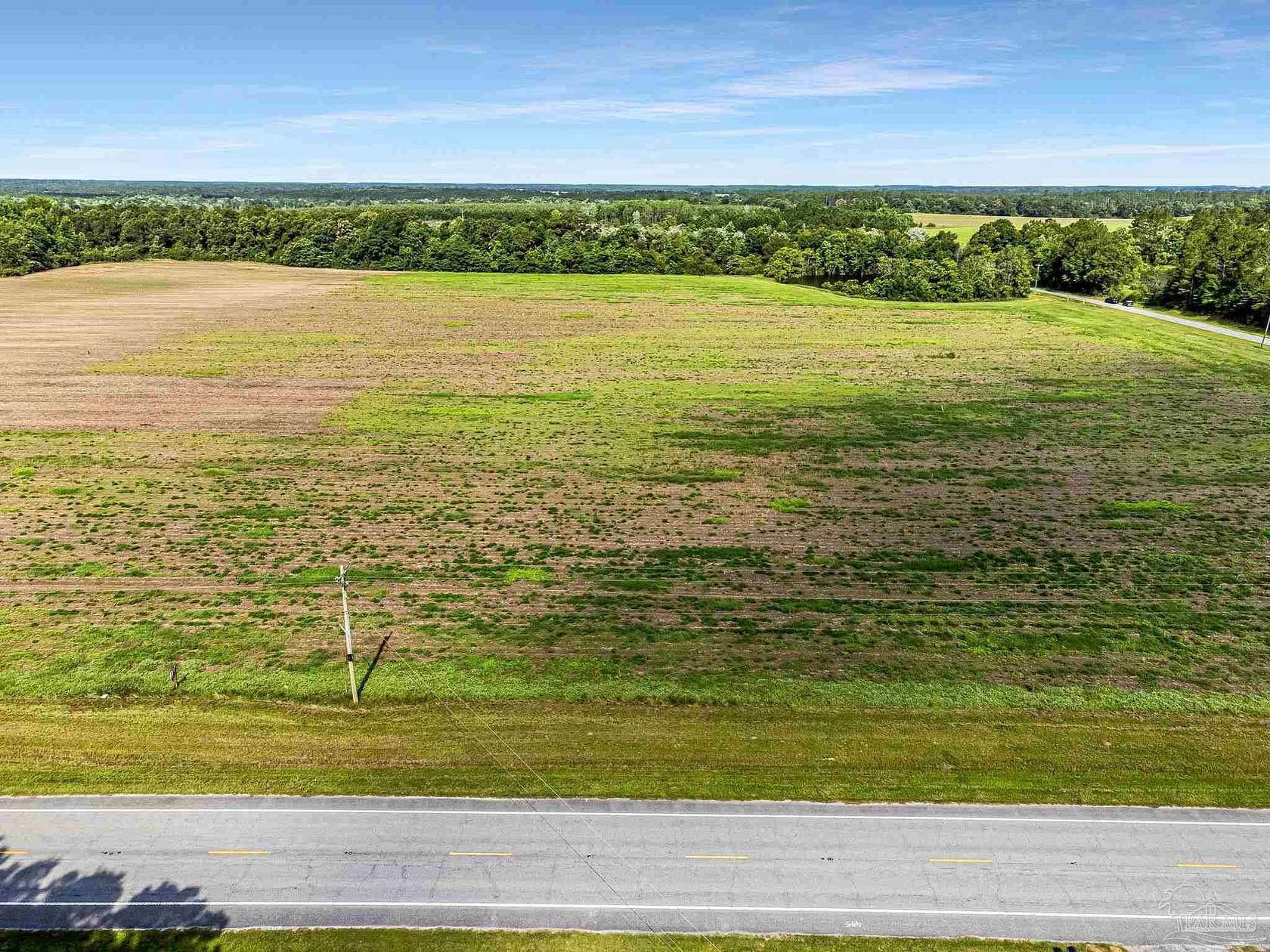 5 Acres of Land for Sale in Walnut Hill, Florida