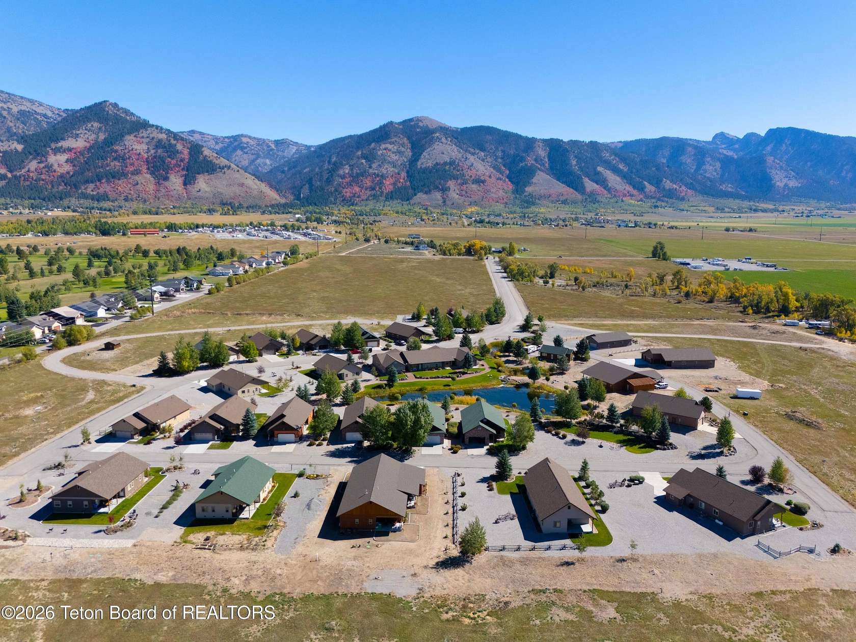 0.15 Acres of Residential Land for Sale in Thayne, Wyoming