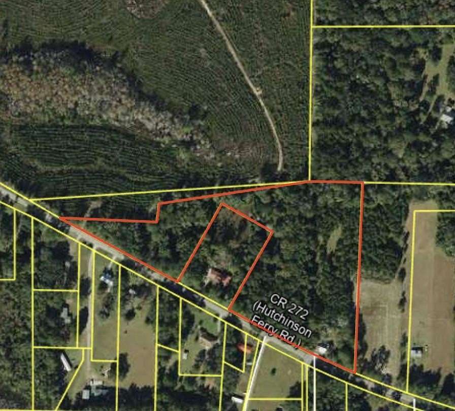 9.66 Acres of Residential Land for Sale in Quincy, Florida