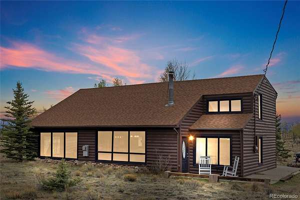 2 Acres of Land with Home for Sale in Jefferson, Colorado