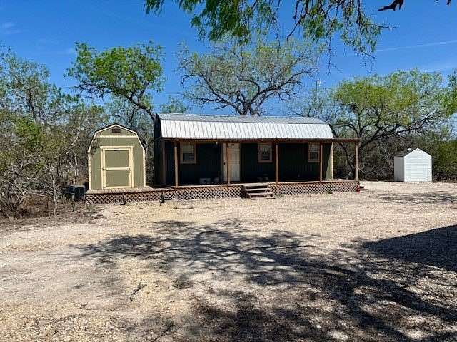 1.5 Acres of Land with Home for Sale in Sandia, Texas