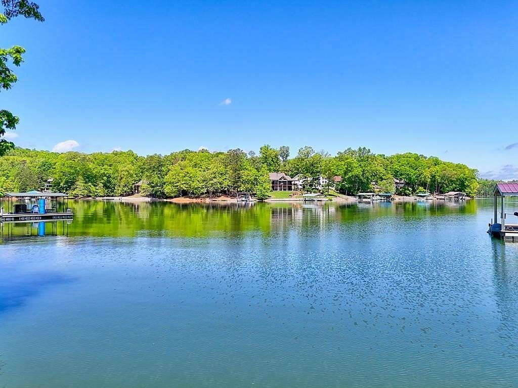 0.37 Acres of Residential Land for Sale in Blairsville, Georgia