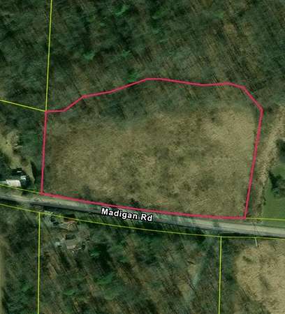4.43 Acres of Residential Land for Sale in Barton, New York