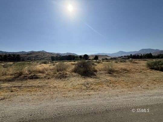 2.27 Acres of Residential Land for Sale in Lake Isabella, California