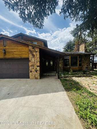 3.8 Acres of Land with Home for Sale in Freedom, Wyoming