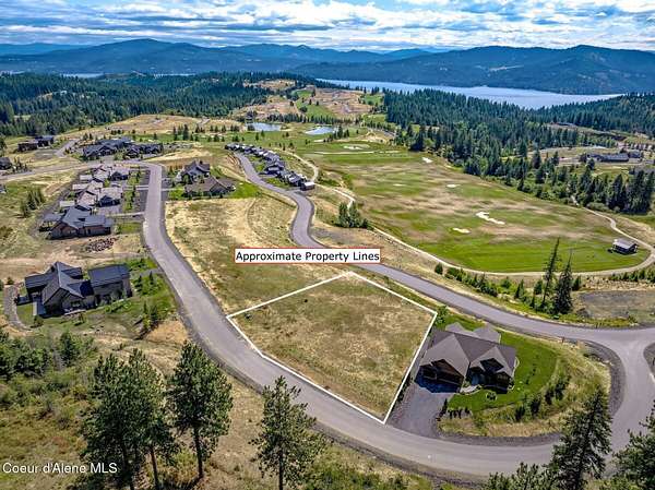 0.49 Acres of Residential Land for Sale in Coeur d'Alene, Idaho