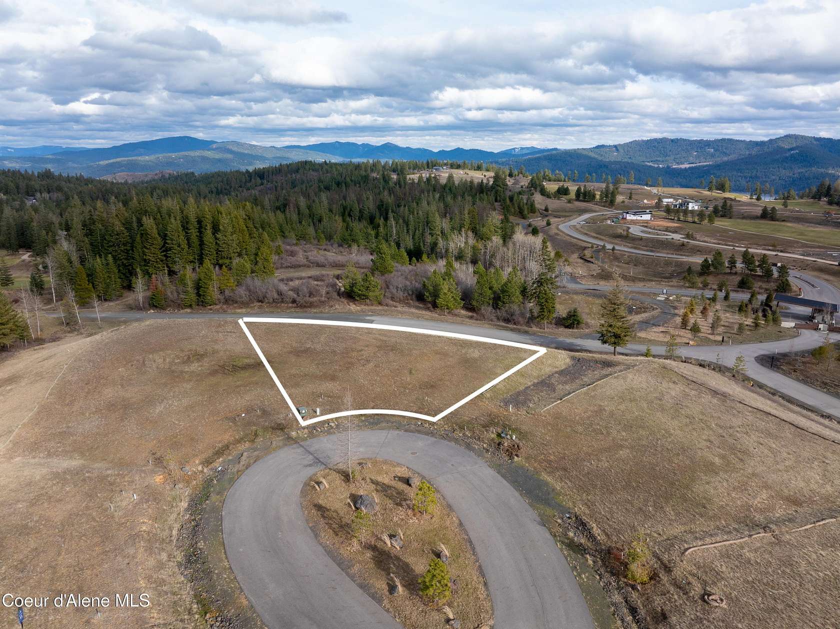 0.55 Acres of Residential Land for Sale in Coeur d'Alene, Idaho
