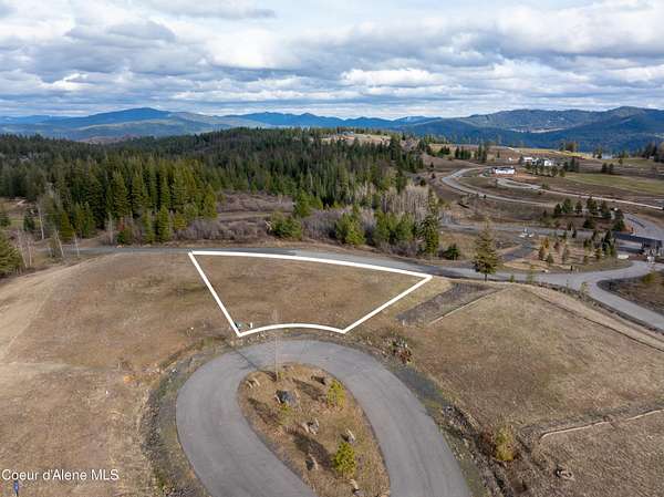 0.55 Acres of Residential Land for Sale in Coeur d'Alene, Idaho
