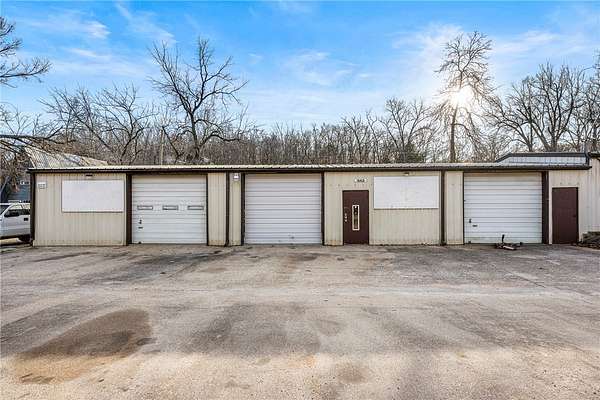 2.63 Acres of Improved Commercial Land for Lease in Rogers, Arkansas
