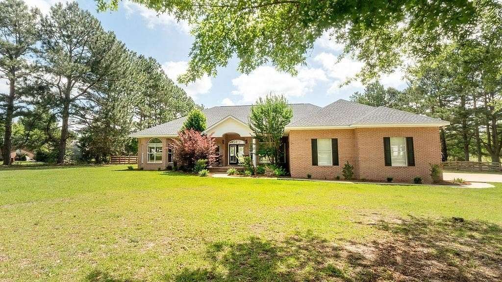 3 Acres of Land with Home for Sale in Newton, Alabama