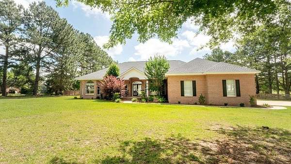 3 Acres of Land with Home for Sale in Newton, Alabama