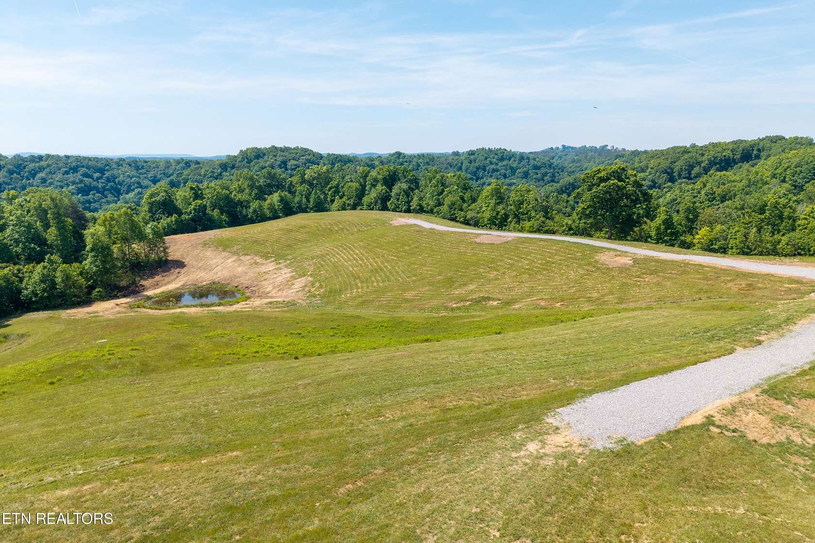 11.8 Acres of Recreational & Residential Land for Sale in Allons, Tennessee