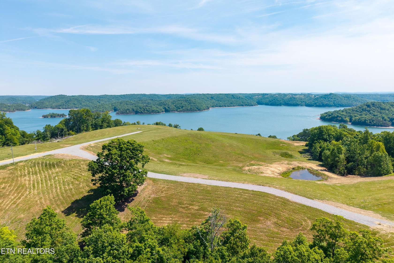 11.8 Acres of Recreational & Residential Land for Sale in Allons, Tennessee