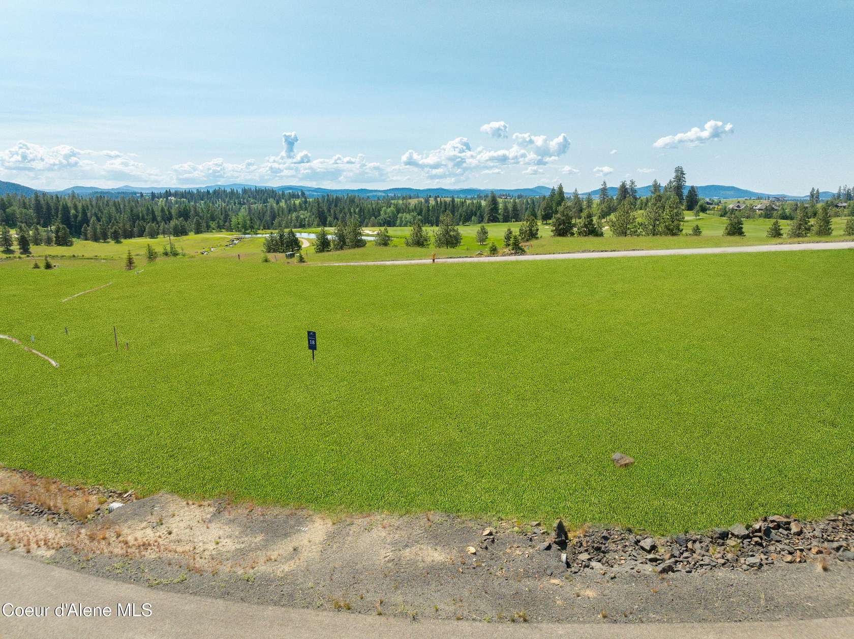 0.49 Acres of Residential Land for Sale in Coeur d'Alene, Idaho