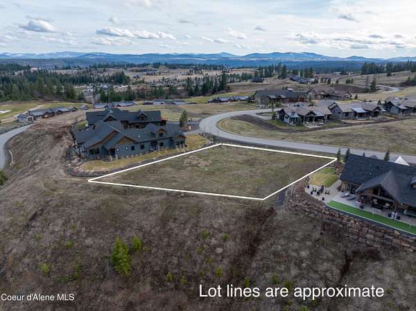 0.39 Acres of Residential Land for Sale in Coeur d'Alene, Idaho