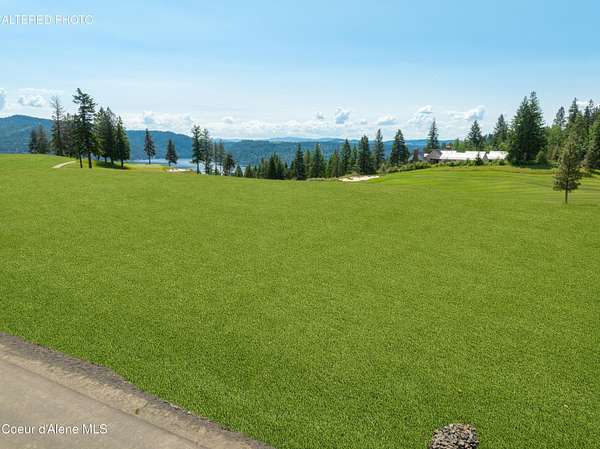0.73 Acres of Residential Land for Sale in Coeur d'Alene, Idaho