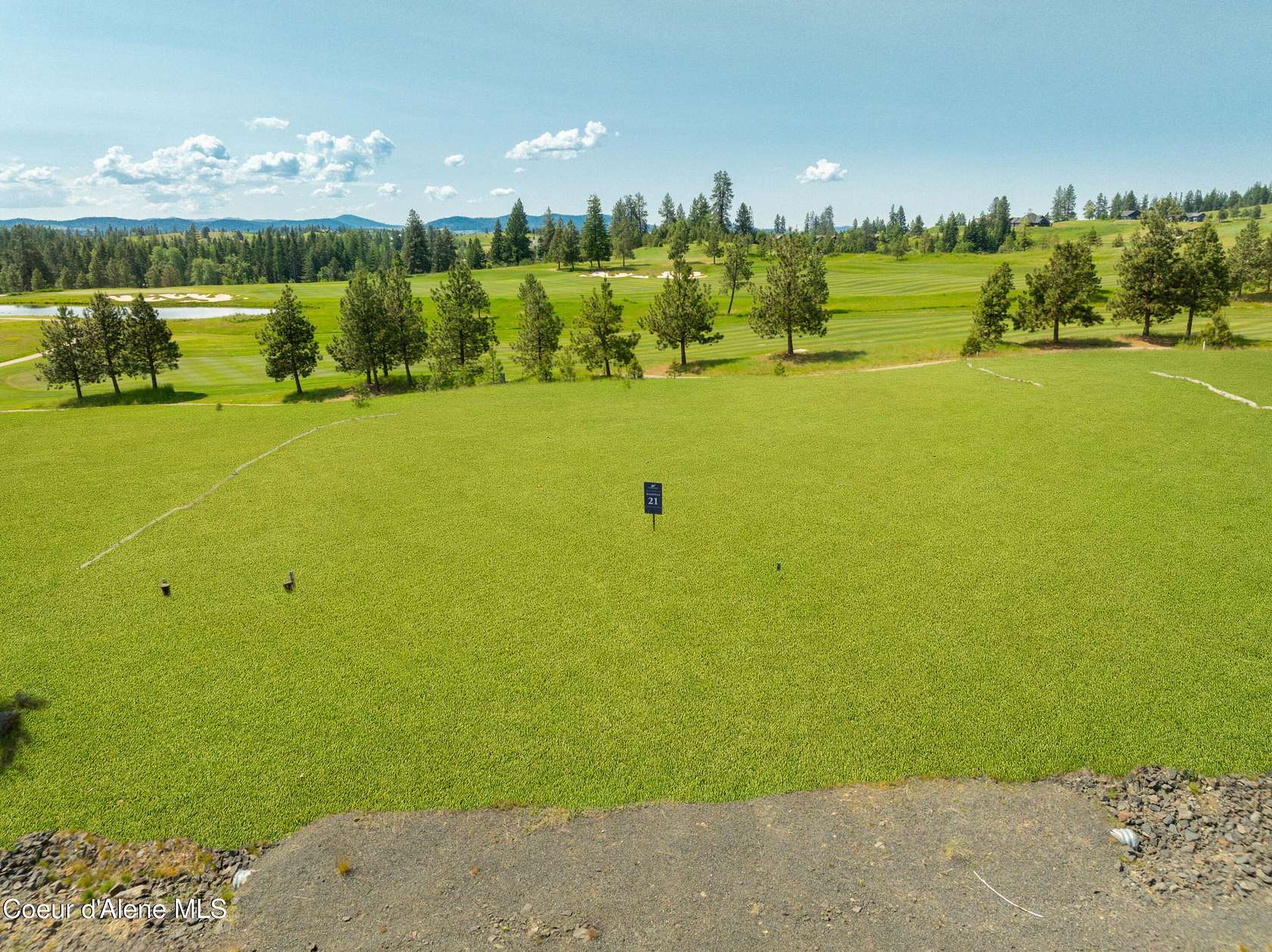 0.5 Acres of Residential Land for Sale in Coeur d'Alene, Idaho