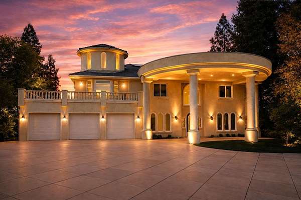 1.75 Acres of Land with Home for Sale in Fresno, California