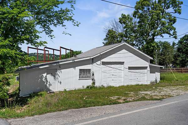 0.55 Acres of Land with Home for Sale in Branson, Missouri