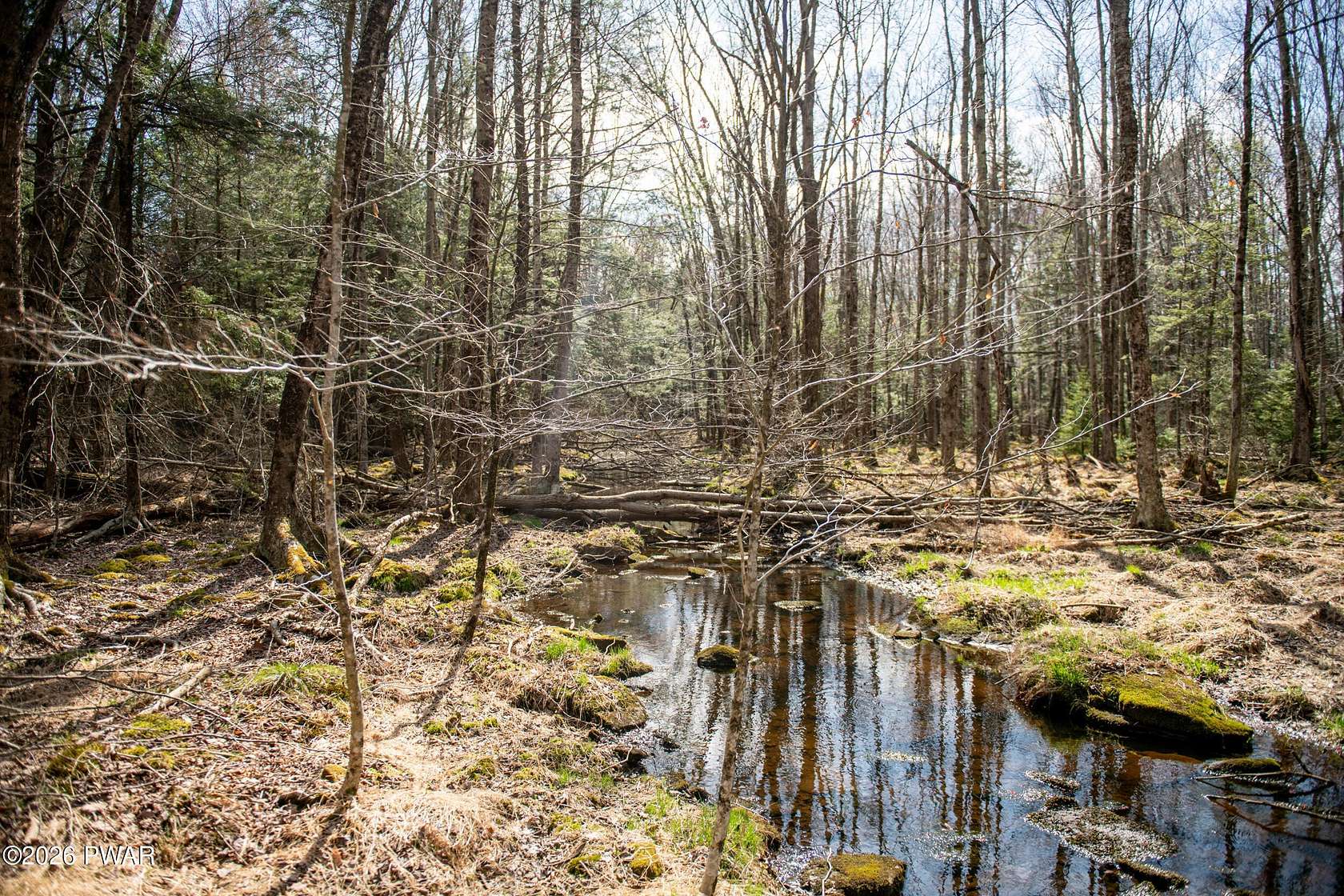 1.36 Acres of Residential Land for Sale in Pocono Lake, Pennsylvania