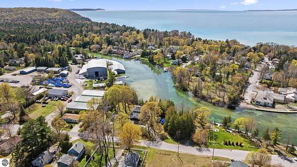0.32 Acres of Mixed-Use Land for Sale in Leland, Michigan
