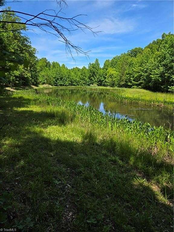 2.35 Acres of Residential Land for Sale in Denton, North Carolina