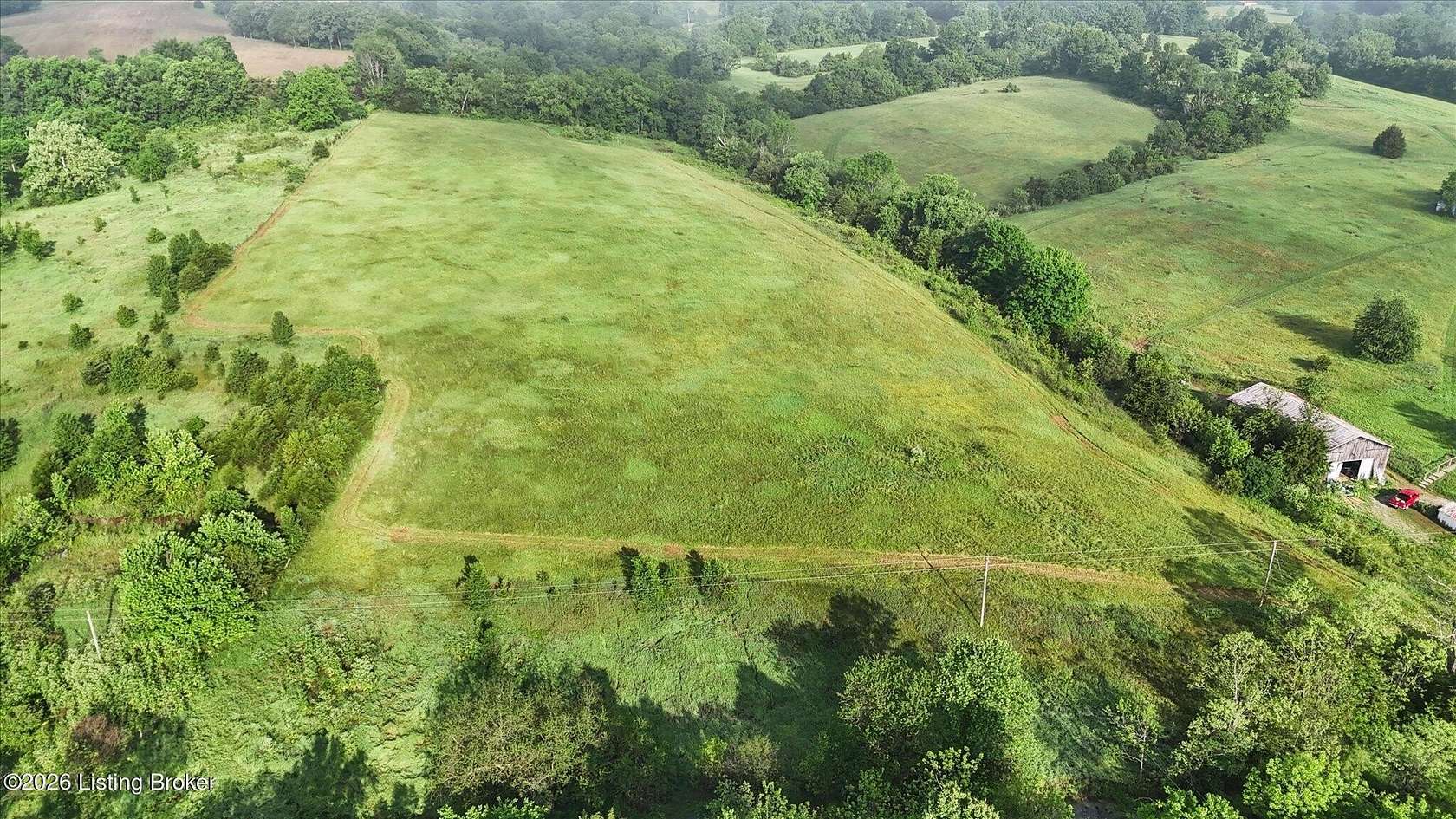 9.2 Acres of Land for Sale in Turners Station, Kentucky