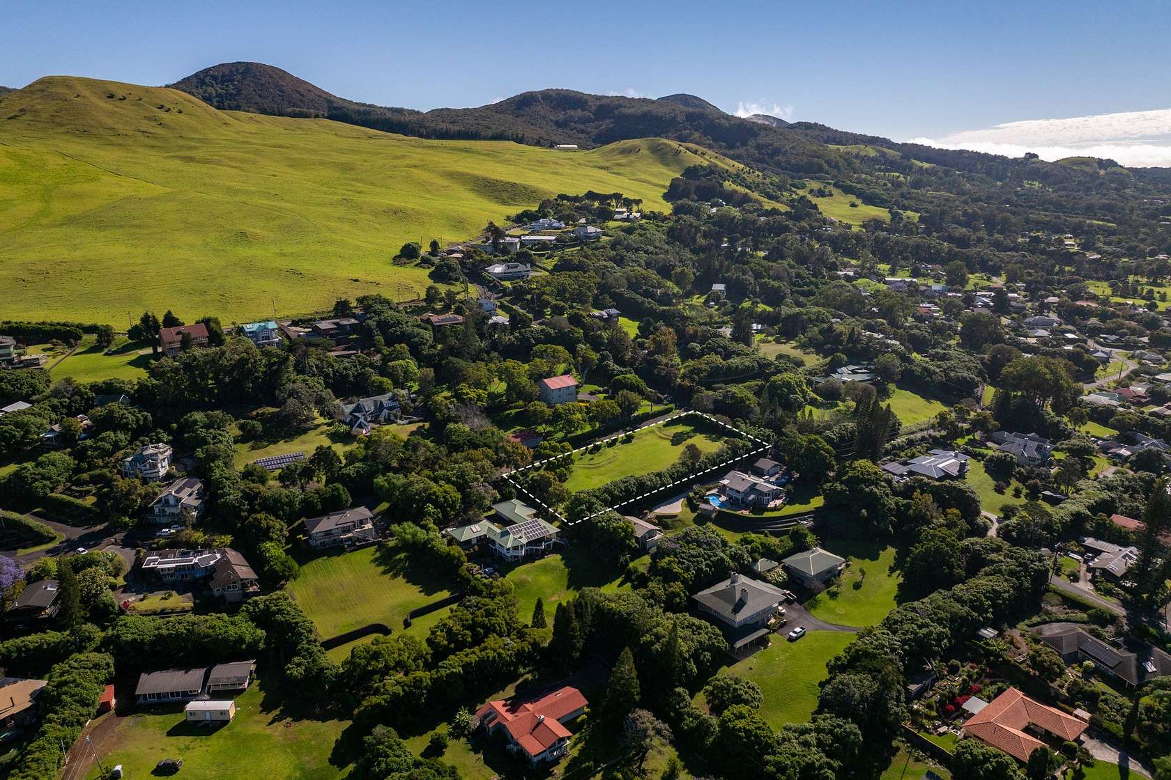 1 Acre of Residential Land for Sale in Waimea, Hawaii