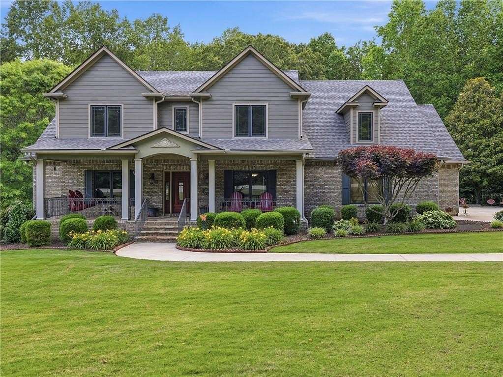 3 Acres of Land with Home for Sale in Waverly, Alabama