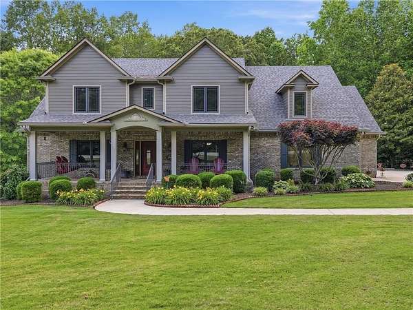 3 Acres of Land with Home for Sale in Waverly, Alabama