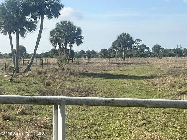9.84 Acres of Land for Sale in Fellsmere, Florida