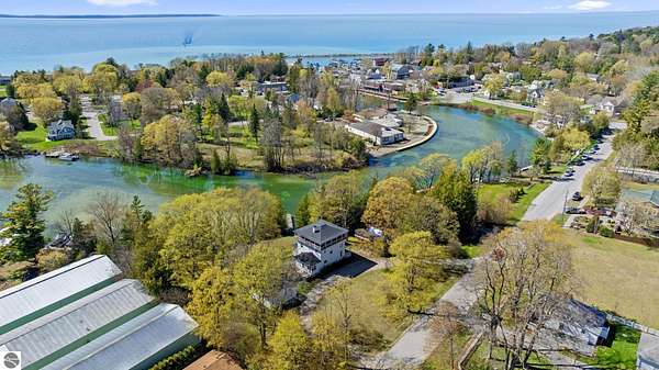1.3 Acres of Mixed-Use Land for Sale in Leland, Michigan