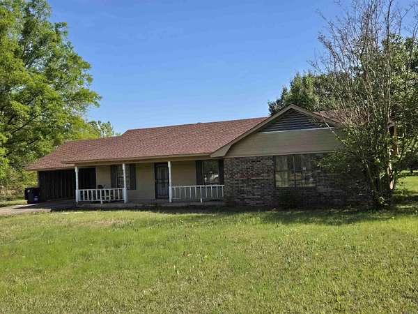 3 Acres of Land with Home for Sale in Pine Bluff, Arkansas