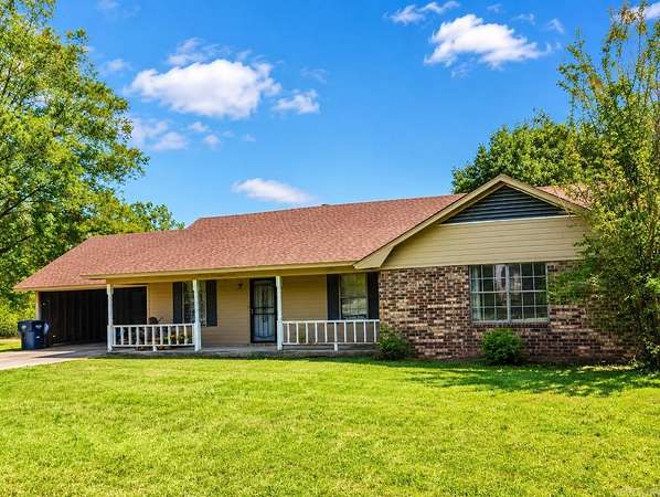 3 Acres of Land with Home for Sale in Pine Bluff, Arkansas