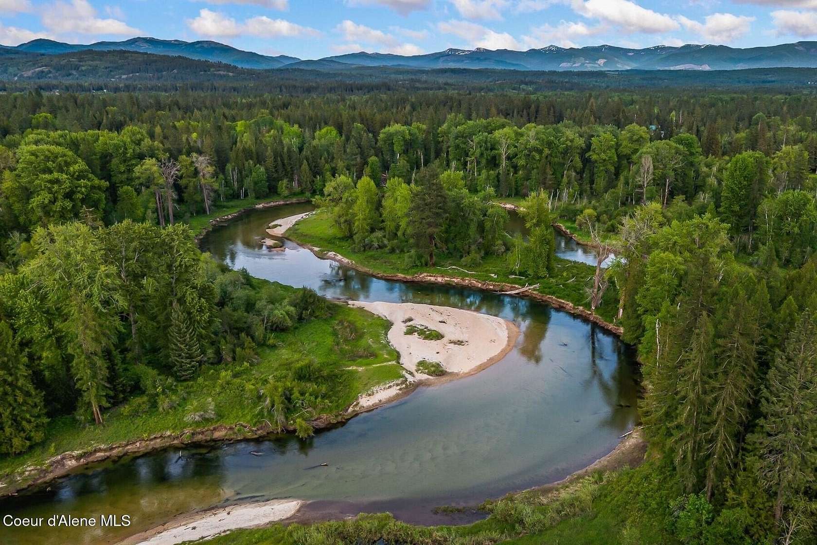 15 Acres of Land for Sale in Sandpoint, Idaho
