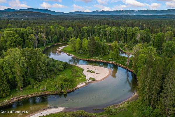 15 Acres of Land for Sale in Sandpoint, Idaho